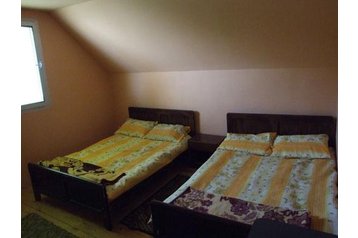 Románia Chata Baraj Leşu, Exteriőr